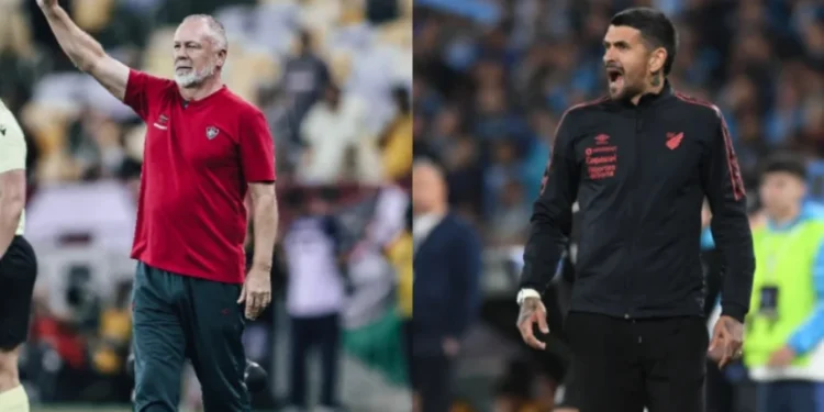 Fluminense recebe o Athletico-PR para abrir vantagem no Brasileirão