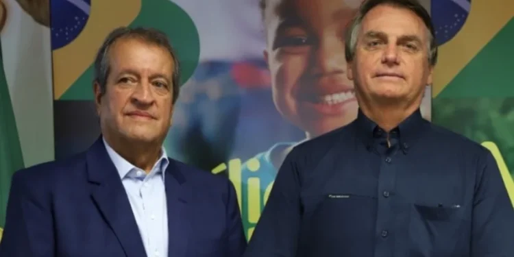 STF nega pedido de Bolsonaro para retomar contato com investigados por suposta tentativa de golpe
