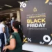 Mais de 60% dos brasileiros pretendem gastar até R$ 3 mil na Black Friday