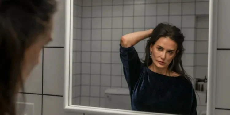 “A Substância” vai concorrer como Comédia no Globo de Ouro 2025, diz site