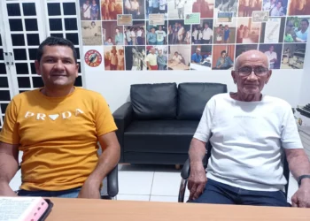 Política: Encontro de gerações em Miracema