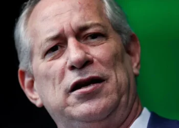 Ex-candidato à Presidência Ciro Gomes • 20/07/2022REUTERS/Adriano Machado