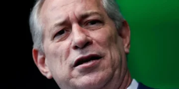 Ex-candidato à Presidência Ciro Gomes • 20/07/2022REUTERS/Adriano Machado