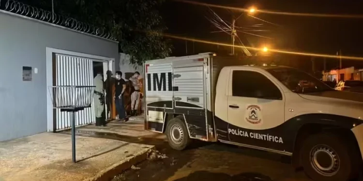 Mulher de 57 anos é encontrada morta após incêndio em casa na região Norte de Palmas