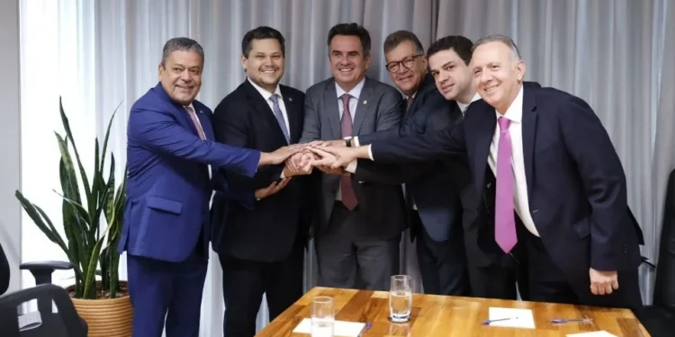 Presidência do Senado: PP anuncia apoio a Alcolumbre