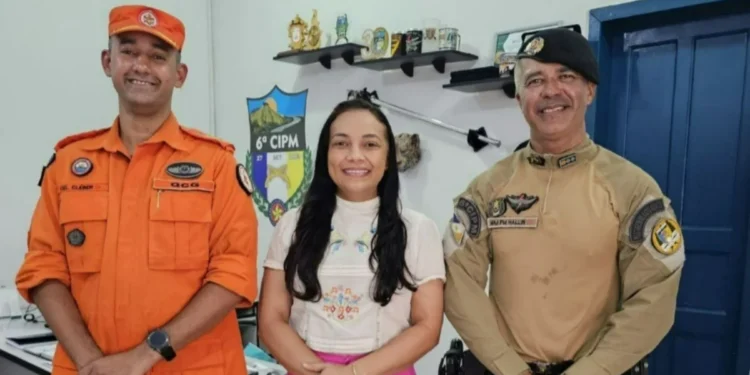 Miracema receberá novo posto avançado do Corpo de Bombeiros para reforçar segurança na cidade