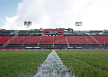 Barradão, casa do Vitória • Divulgação