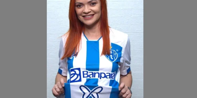 Fatal Model, site de acompanhantes, é o novo patrocinador de time brasileiro