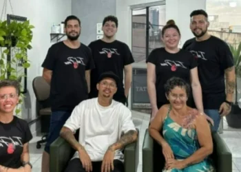 Documentário é dividido em quatro episódios e apresentará as histórias de mulheres que enfrentaram situações difíceis e que agora buscam, por meio da tatuagem, ressignificar suas cicatrizes - Foto: Divulgação