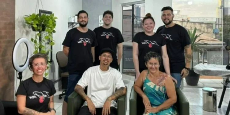 Projeto apoiado pelo Governo do Tocantins destacará o poder da tatuagem na recuperação da autoestima de mulheres