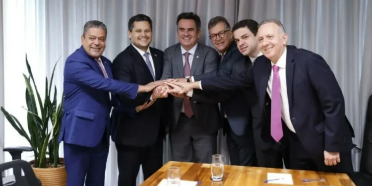 Presidência do Senado: PP anuncia apoio a Alcolumbre