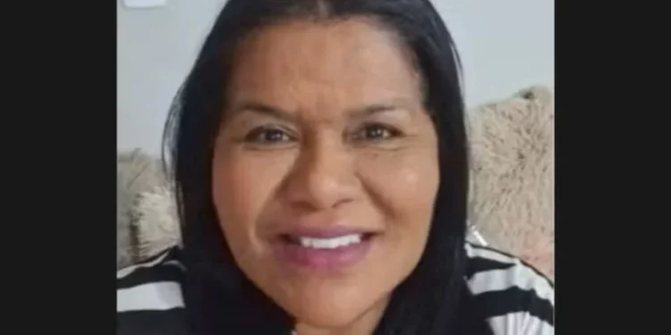 Ana Maria Rezende dos Santos - Foto: Arquivo pessoal.