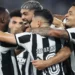 Libertadores: Botafogo atropela Peñarol e encaminha vaga na final