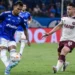 Sul-Americana: Cruzeiro cede empate ao Lanús e não abre vantagem na semifinal