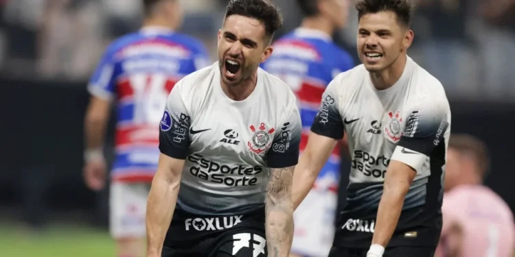 Corinthians investe na Sul-Americana para se tornar “campeão de tudo”