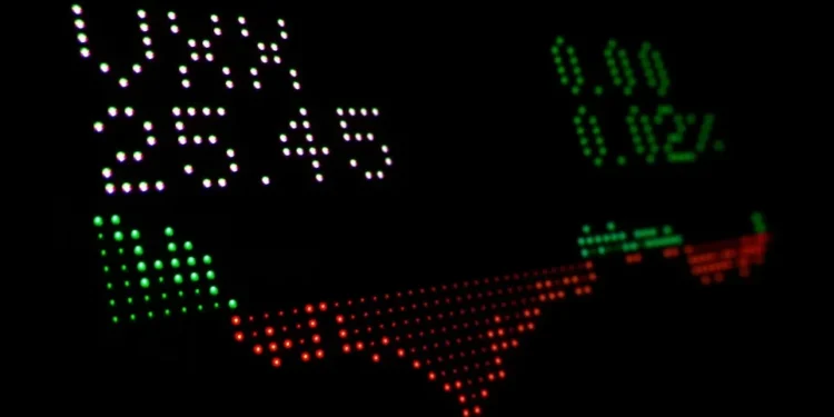 ETF | VXX | Mercado Financeiro | Fundo de investimento • Tyler Prahm/Unsplash