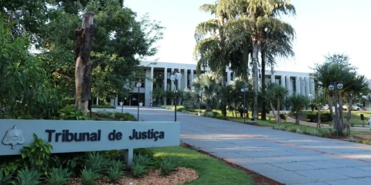 Tribunal de Justiça de Mato Grosso do Sul • TJMS/Divulgação