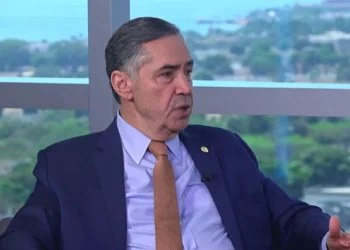 Presidente do Supremo Tribunal Federal (STF), Luís Roberto Barroso • CNN