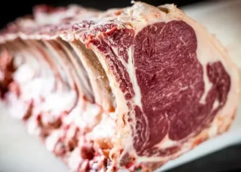 A explicação para a carne ficar mais cara para os brasileiros começa no campo, no mercado de boi gordo — Foto: Wenderson Araujo/CNA