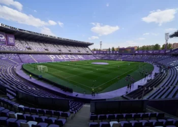 Estádio José Zorrilla, casa do Real Valladolid • Angel Martinez/Getty Images