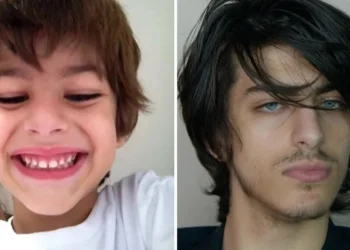 Isabeli Fontana celebra 18 anos do filho Lucas • Instagram/Isabeli Fontana