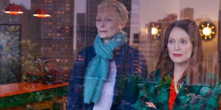 Aquecimento global é personagem secundário em filme de Almodóvar • Divulgação