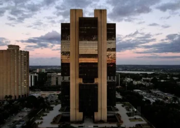Prédio do Banco Central em Brasília • Adriano Machado/Reuters