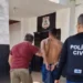 Homem foi preso após ação da PC TO - Foto: DICOM SSP TO file_download