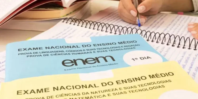 Resultados Enem 2024: saiba tudo sobre o que fazer com a nota
— Foto: Agência Brasil