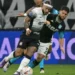Lance de Corinthians x Racing pela semifinal da Sul-Americana • Divulgação / Sudamericanabr