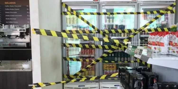 Lei seca proíbe venda e consumo de bebidas alcoólicas durante o 2º turno das eleições em Palmas