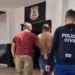 Homem descobre troca de mensagens da companheira e atira contra comércio para ‘advertir’ empresário, diz polícia
