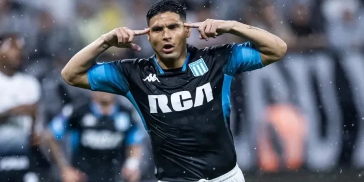Gol do Racing contra o Corinthians é destaque em jornal europeu: “Magnífico”