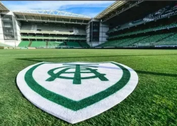 Independência, em Belo Horizonte • Mourão Panda/América-MG