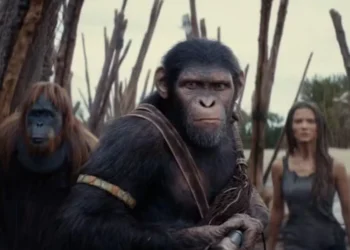 "Planeta dos Macacos: O Reinado" é o décimo filme da franquia • Divulgação/20th Century