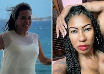 Narcisa e Inês Brasil celebram mais um ano de vida nesta sexta-feira (25) • Instagram/Narcisa/Inês Brasil