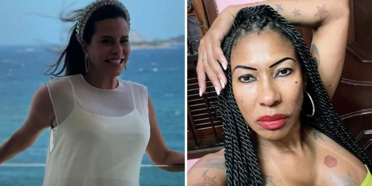 Narcisa e Inês Brasil: veja pontos em comum das aniversariantes do dia