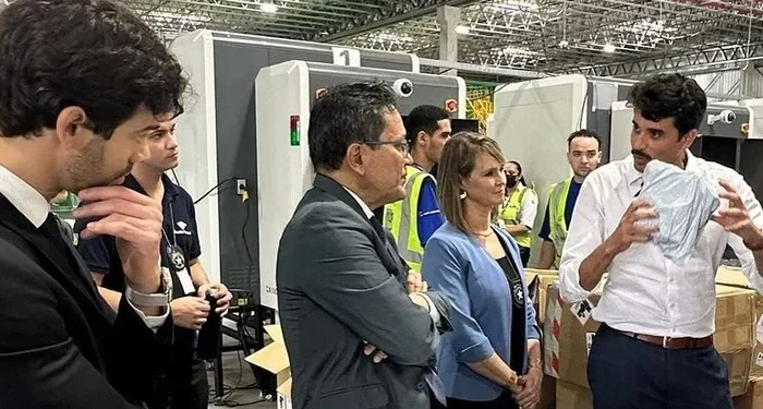 Secretário da Receita diz que “comprinhas” serão monitoradas por IA