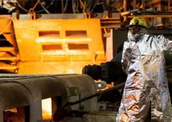 Crescimento pode ser reflexo da aceleração da economia chinesa, • 17/04/2018 REUTERS/Alexandre Mota