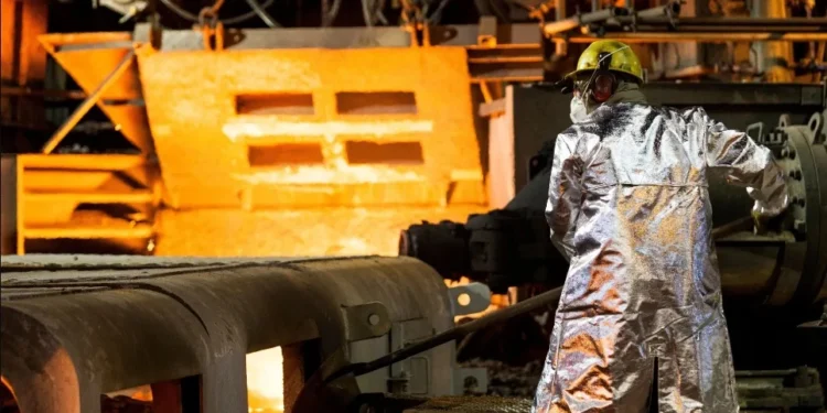 Para analistas, mercado aquecido impulsiona Usiminas; ações sobem 6%