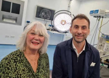 NHS Grampian/ Reprodução