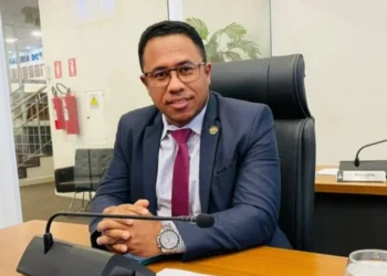 Vereador Daniel Nascimento - Foto: Divulgação.