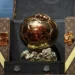 Bola de Ouro da revista France Football • Foto: Pascal Le Segretain/Getty Images