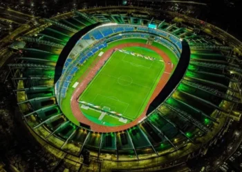 Estádio do Mangueirão, no Pará • Divulgação