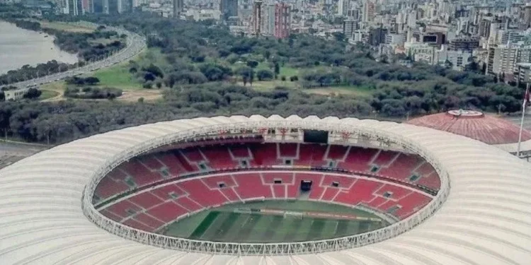 Beira-Rio, casa do Internacional • @r_duarte75