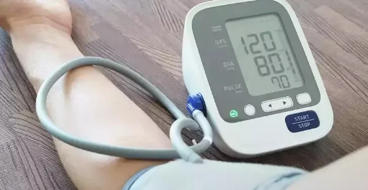 Pressão “12 por 8” passa a ser considerada alta