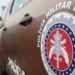Viatura da Polícia Militar da Bahia • Rafael Martins/GOVBA