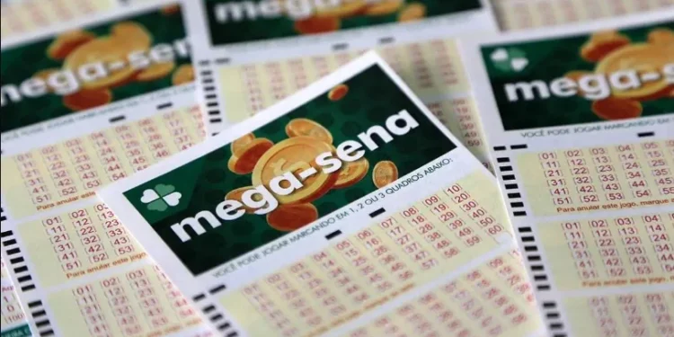 Mega-Sena acumula e poderá pagar R$ 95 milhões na terça-feira (29)