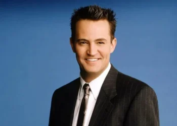 Matthew Perry, o Chandler de Friends • Reprodução/Instagram Friends