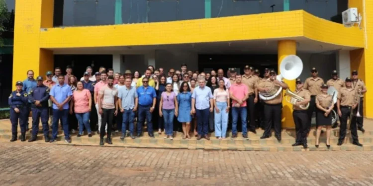 Crédito: Divulgação Secom Porto Nacional